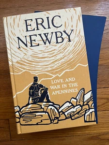Folio Society Edition of ‘Love and War in the Apennines’ by Eric Newby - Picture 1 of 12