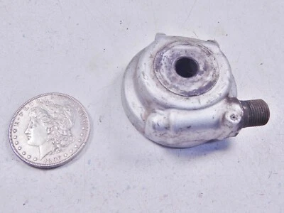 89 Yamaha YSR 50 YSR50 YSR50W Velocímetro Delantero Conjunto de Unidad de Engranaje de Transmisión Foto 1 de 4