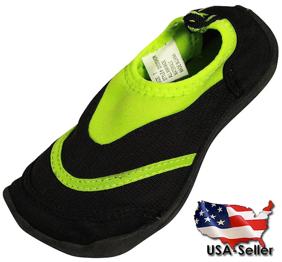 Panama Jack Toddler Boys Water Aqua Shoe Slip-on For Pool & Beach - Image 1 of 1