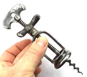 TIRE BOUCHON PERILLE HELICE JP CORKSCREW SACACORCHOS KORKENZIEHER CAVATAPPI - Picture 1 of 5