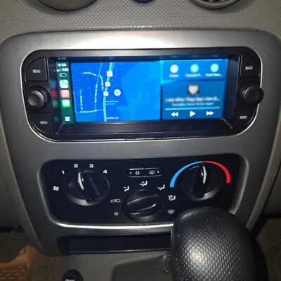 6.86'' Car Radio Stereo GPS For Jeep Liberty 2002-2007 Android 13 Carplay Navi - Изображение 1 из 4