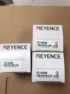 1pcs KEYENCE XG-H500M - Picture 1 of 3