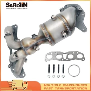 Catalytic Converter For 2007-2012 Nissan Altima 2.5L Front Manifold Direct Fit - Picture 1 of 9
