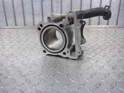 09 Hyosung MS3 250 Motor Cilindro Pistón Jarra Bloque Barril Foto 1 de 4