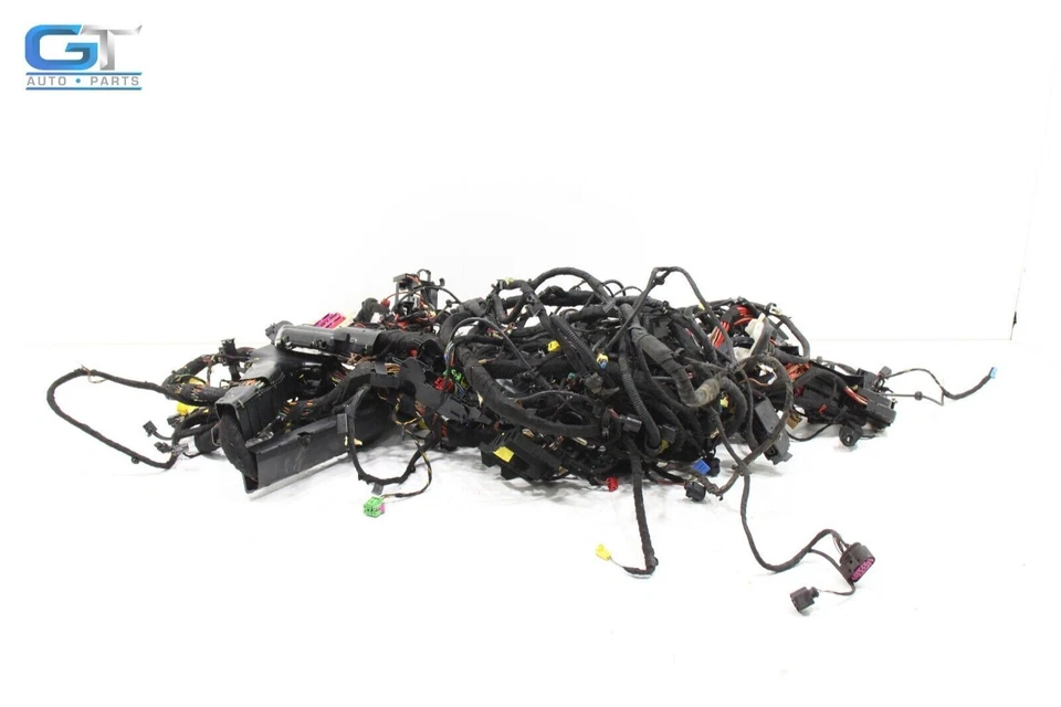2014 AUDI A7 QUATTRO 3.0L MAIN BODY WIRE WIRING HARNESS OEM - Image 1 of 4