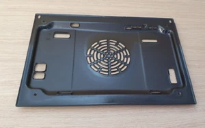 P3445 Bosch HHF113BA0B Backplate 428 x 297 mm Ersatzteil Ersatz - Bild 1 von 3