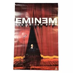Eminem The Eminem Show #6569 Vintage Y2K 2002 Funky Enterprise Wall Poster - Picture 1 of 4