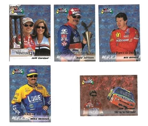 1998 Maxx 97 Year In Review AWARD WINNERS #AW2 Mike Skinner ONE CARD ONLY! - Picture 1 of 1