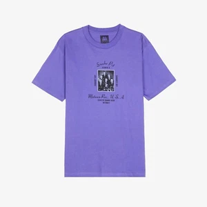 Carharrt WIP Motown snake pit Purple Tee XL - Picture 1 of 2