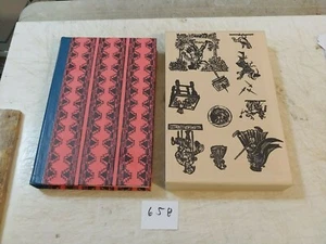 ROGUES, VAGABONDS, & STURDY BEGGARS BY KINNEY SLEEVED 1973 BOOK LIMITED EDITION. - Picture 1 of 5
