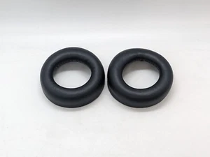 Ohrschalen für Sony Pulse 3D PS5 Wireless Gaming Headset schwarz Ohrpolster Paar - Bild 1 von 15