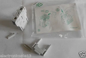 BLOQUE DE CONTACTOS AUXILIARES ELÉCTRICOS GENERALES, MACL101AT - Imagen 1 de 4