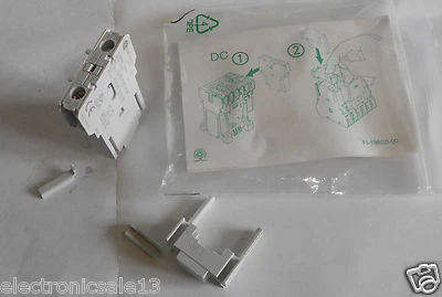 GENERAL ELECTRIC AUXILIARY CONTACTS BLOCK, MACL101AT - Image 1 of 4