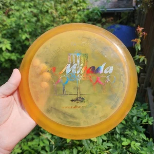 Innova PFN Champion Sidewinder Distance Driver 173g Patent No. - Picture 1 of 7