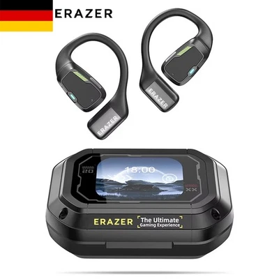 135Übersetzer Kopfhörer Erazer XP6 Bluetooth Headset Equalizer AI Touchscreen