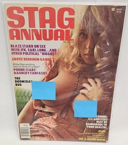 Vintage Stag Annual Magazine - Picture 1 of 1