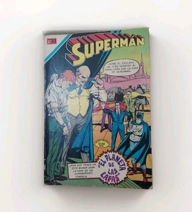 SUPERMAN'S PAL JIMMY OLSEN #117 Cómic Superman Español Novaro México 1969 - Imagen 1 de 8