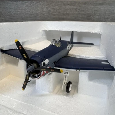 F-6 Hellcat 1:48 Scale B11B311 Diecast Sealed NIB With COA - Image 1 of 4