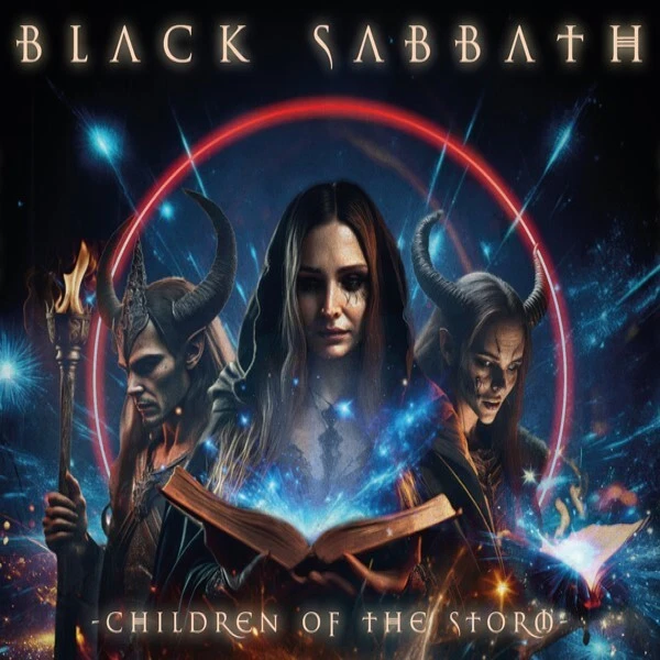 Black Sabbath Children of the Storm (CD) Box Set - Bild 1 von 1