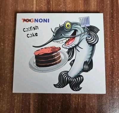Rob Tognoni - Catfish Cake (2020) Album Digipak Musik CD *** sehr gut *** - Bild 1 von 3