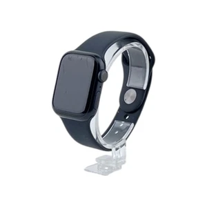 Apple Watch 7 GPS Aluminium Midnight 41mm Bransoletka sportowa Midnight - Zdjęcie 1 z 4