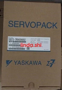 1PZ Servo driver nuovo di marca SGD7S-7R6A002 *vy - Foto 1 di 3