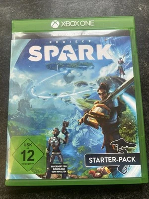 Project Spark Microsoft Xbox One Video Game Used - Image 1 of 3