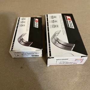 Main Rod Bearings Fit Honda Acura 2.2L F22A1 F22A4 F22A6 F22B1 H22A1 H23A1 Stand - Bild 1 von 2