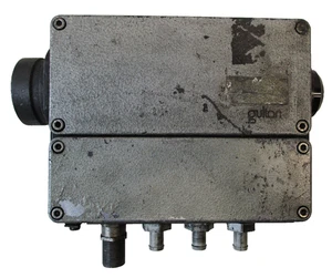 Gulton Infratherm Messumformer IS2 700-1400° (LS-238) * - Bild 1 von 8