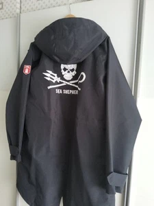 Derbe Regenjacke Sea Shepherd Damen XXL 44 - Bild 1 von 4