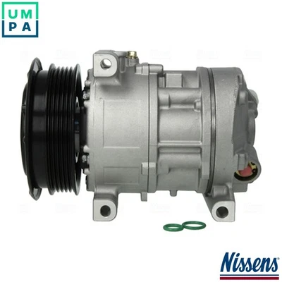 COMPRESSOR AIR CONDITIONING 89202 FOR ALFA ROMEO FIAT FIORINO/MPV/Box/Body/MPV - Image 1 of 4