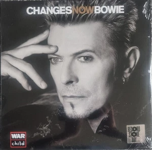 David Bowie ChangesNowBowie Rare LP RSD 2020 MINT Sealed 12"Vinyl Album - Picture 1 of 2