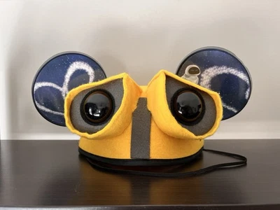 Disney Land Wall-E Ojos con Orejas de Ratón de Eva Voladora Exclusivo Festival Pixar Adulto Foto 1 de 4