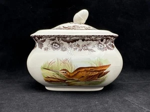 Woodland by Spode Sugar Bowl with Lid S3422 - Picture 1 of 13