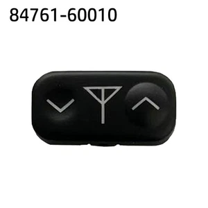 Plastic Antenna Switch Knob for Toyota For Land Cruiser 1998 2007 8476160010 - Picture 1 of 6