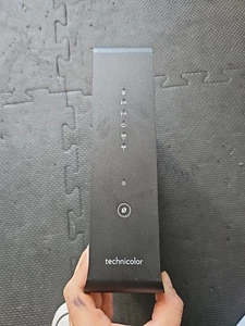Technicolor CGA4234 Cable Router/ Modem (NO POWER CORD OR ANYTHING ELSE) - Picture 1 of 6