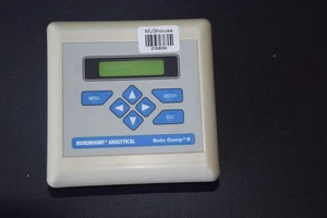Rosemount Analytical Solu Comp II 1055-02-10-25-32-68 Ver. 3.20 #215836-R1*B18 - Bild 1 von 5