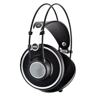 AKG K702 K 702 Professional Reference Over-Ear Studio/Audiophile Headphones - Image 1 of 4