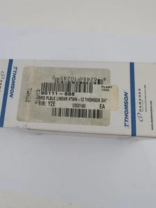 Bloque de almohada Thomson Twin Super Ball Buje Cojinete TWN12 3/4"  - Imagen 1 de 4