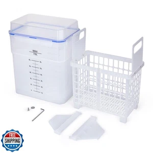 ELEGOO Mercury Plus 3.0 Wascheimer, Original Reinigungseimer mit 7,5L groß - Bild 1 von 5