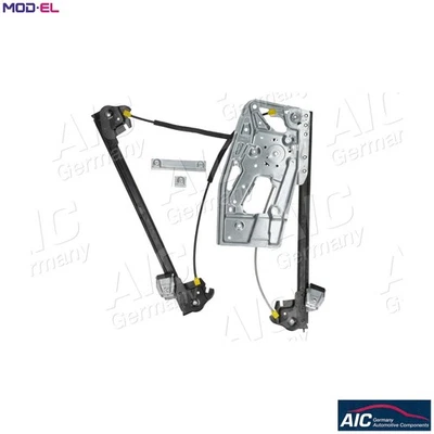 WINDOW REGULATOR 55044 FOR BMW M47D20 2.0L 4cyl 5 E39 M51D25 M57D25 M52B25 2.5L - Image 1 of 4