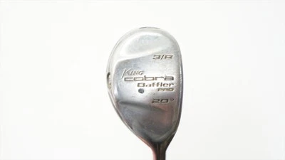 Cobra Baffler Pro 20° 3 Hybrid Flex Dynamic Gold 1159650 Fair N22 - Image 1 of 4