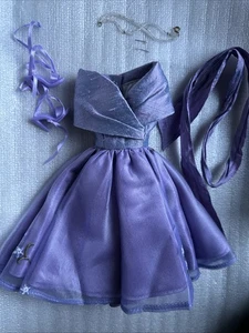 Tonner TYLER GOWORTH 2003 BRENDA STARR LILA HIMMEL 16" MODEPUPPE OUTFIT - Bild 1 von 13