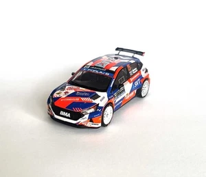 Hyundai i20 Rally 2 Charles Munster / Loris Pascaud Rally Monte Carlo 2025 - Imagen 1 de 2