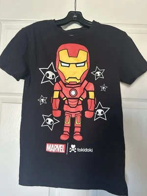 tokidoki Iron Man Foto 1 de 2