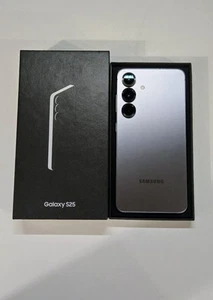 Samsung Galaxy S25 128 Go neuf débloqué boîte ouverte - Photo 1 sur 2