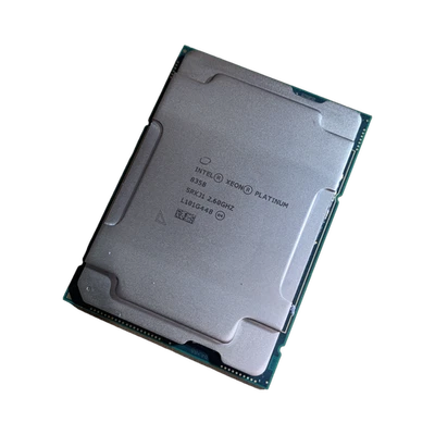Intel Xeon Platinum 8358 32Core 2.60GHz 48MB 250W CPU Scalable Processor - SRKJ1 - Image 1 of 4