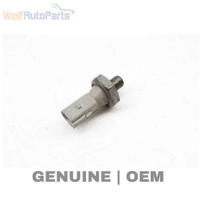 AUDI Q7 2011-2024 4L - Sensor de presión de aceite del motor (1 pin) 038919081P Foto 1 de 3