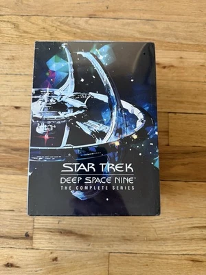 Star Trek Deep Space Nine: the Complete Series (DVD) Foto 1 de 4