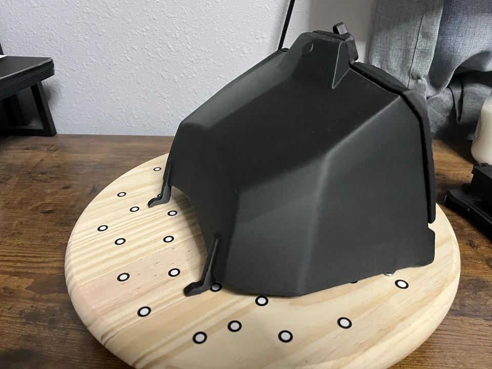 Ski-Doo XS XM Glovebox Extension 3d printed - Image 1 of 4